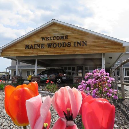 Maine Woods Inn Brewer ภายนอก รูปภาพ