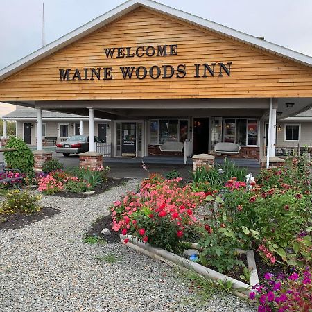 Maine Woods Inn Brewer ภายนอก รูปภาพ