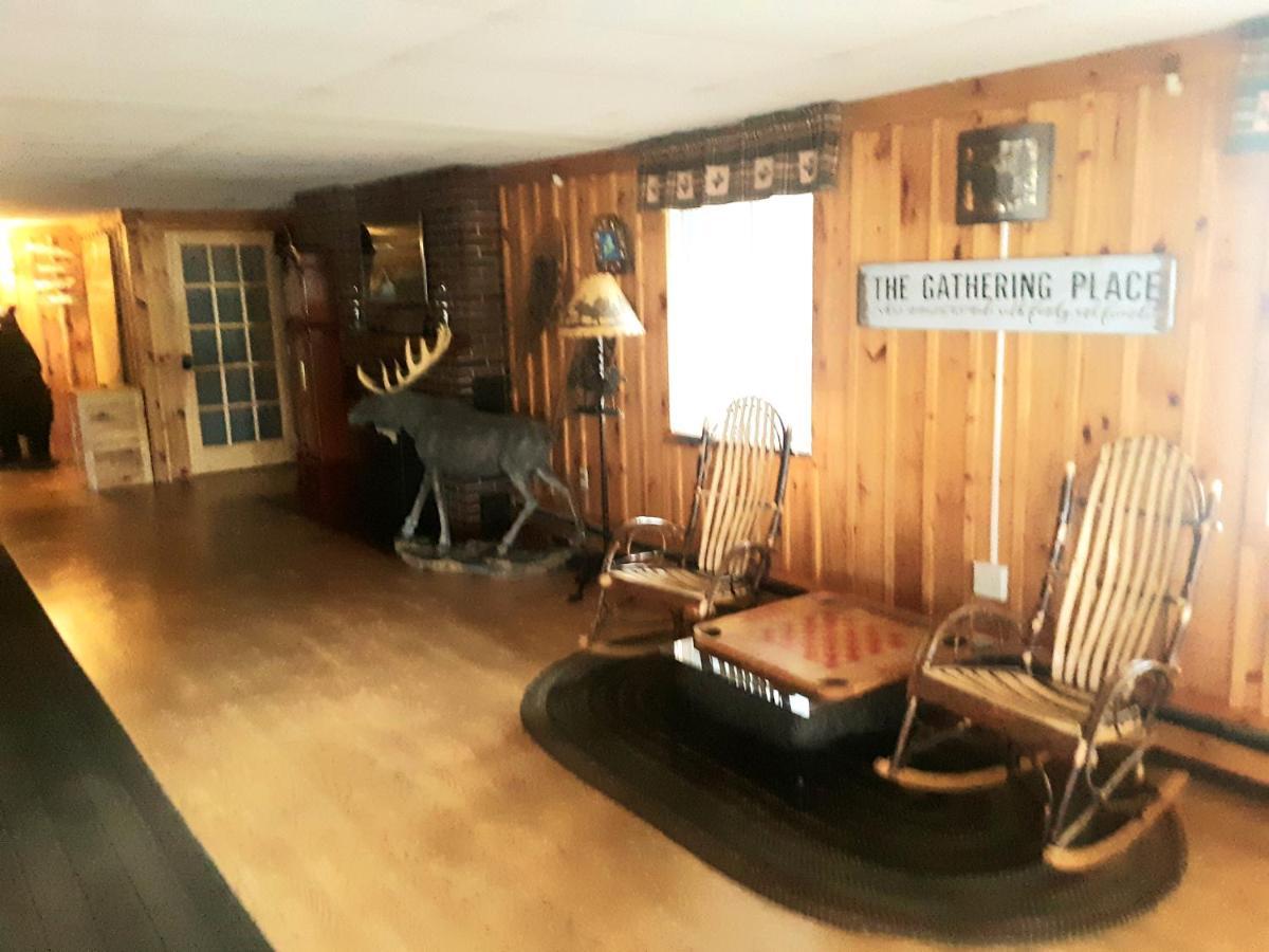 Maine Woods Inn Brewer ภายนอก รูปภาพ