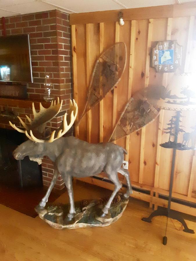 Maine Woods Inn Brewer ภายนอก รูปภาพ