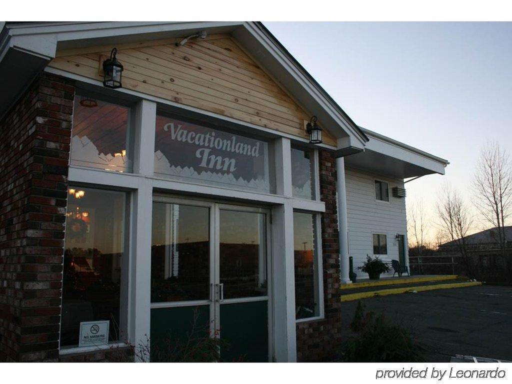 Maine Woods Inn Brewer ภายนอก รูปภาพ