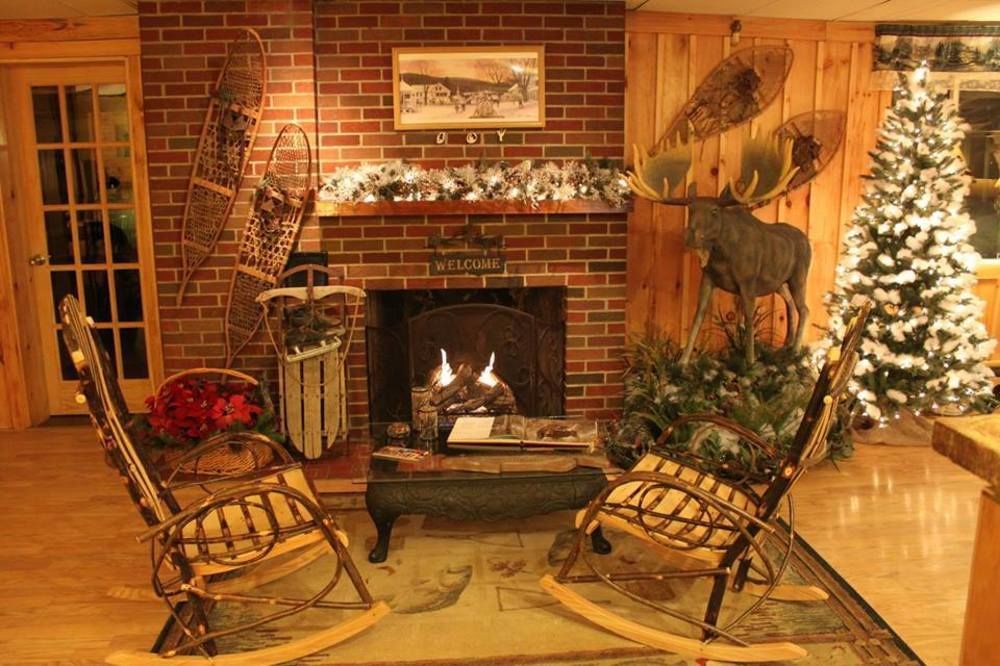 Maine Woods Inn Brewer ภายนอก รูปภาพ