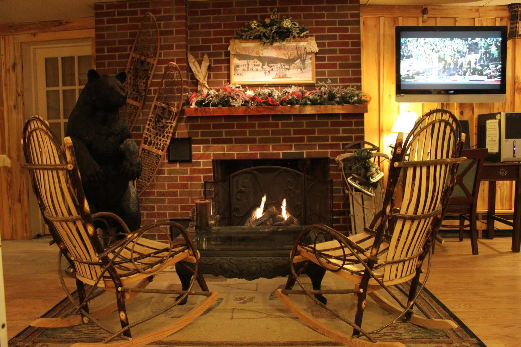 Maine Woods Inn Brewer ภายนอก รูปภาพ